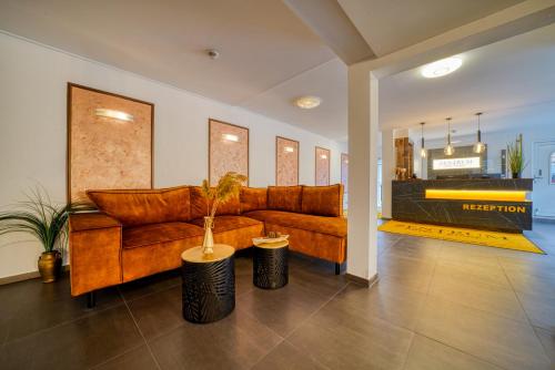 zentrum hotel stade
