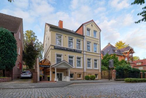 zentrum hotel stade