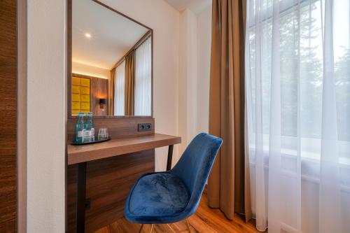zentrum hotel stade