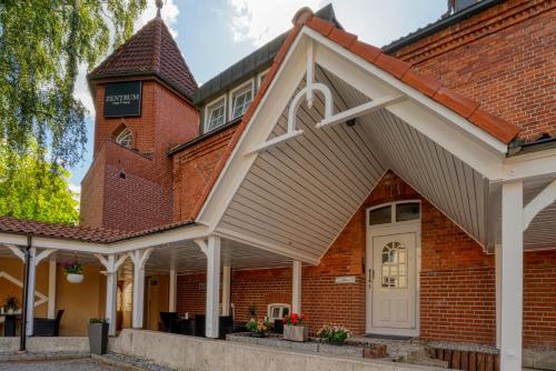 zentrum hotel stade