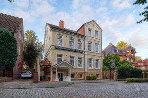 zentrum hotel stade