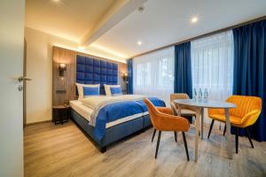 zentrum hotel stade