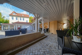zentrum hotel stade