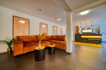 zentrum hotel stade