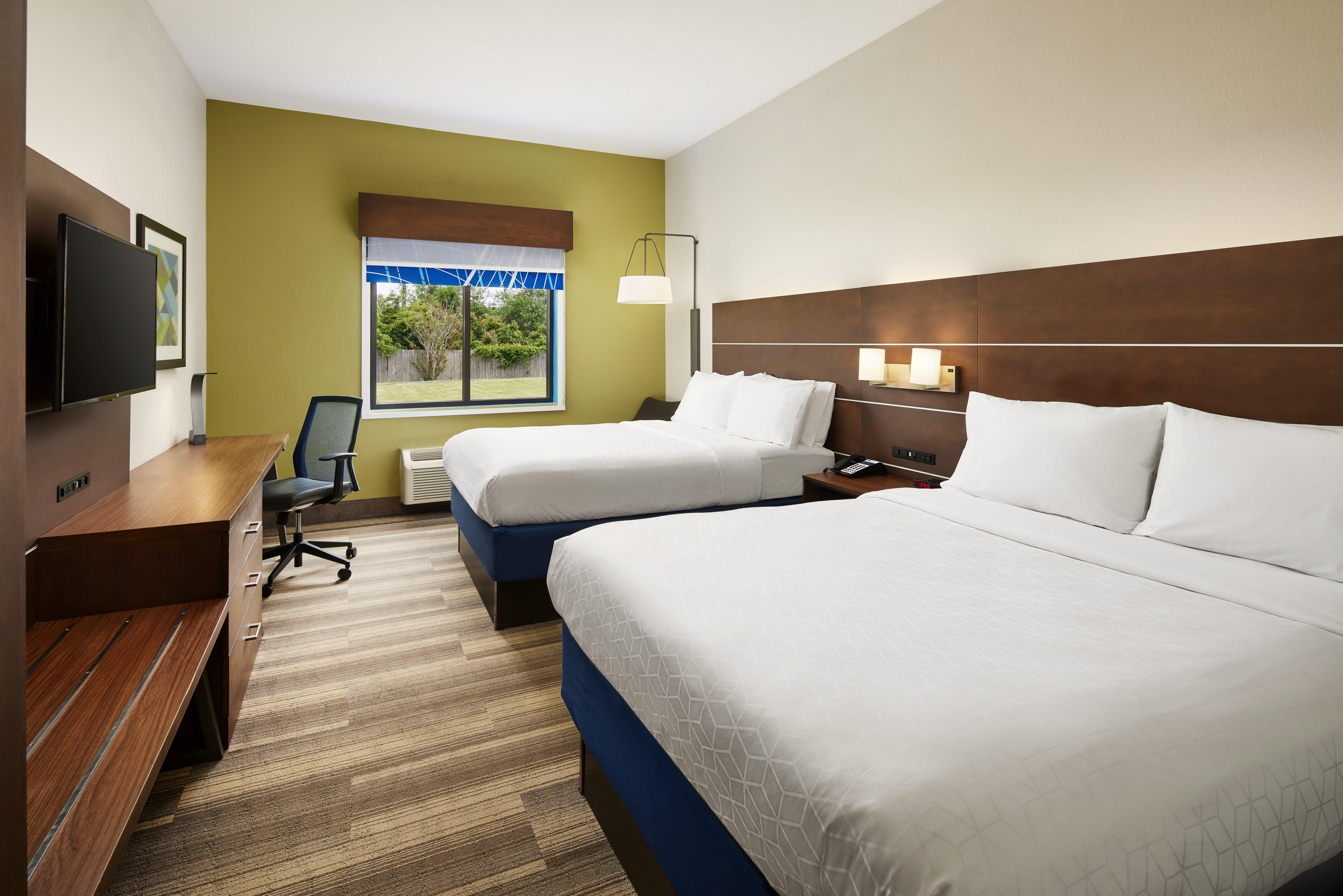 holiday inn express hotel and suites panama city tyndall by ihg