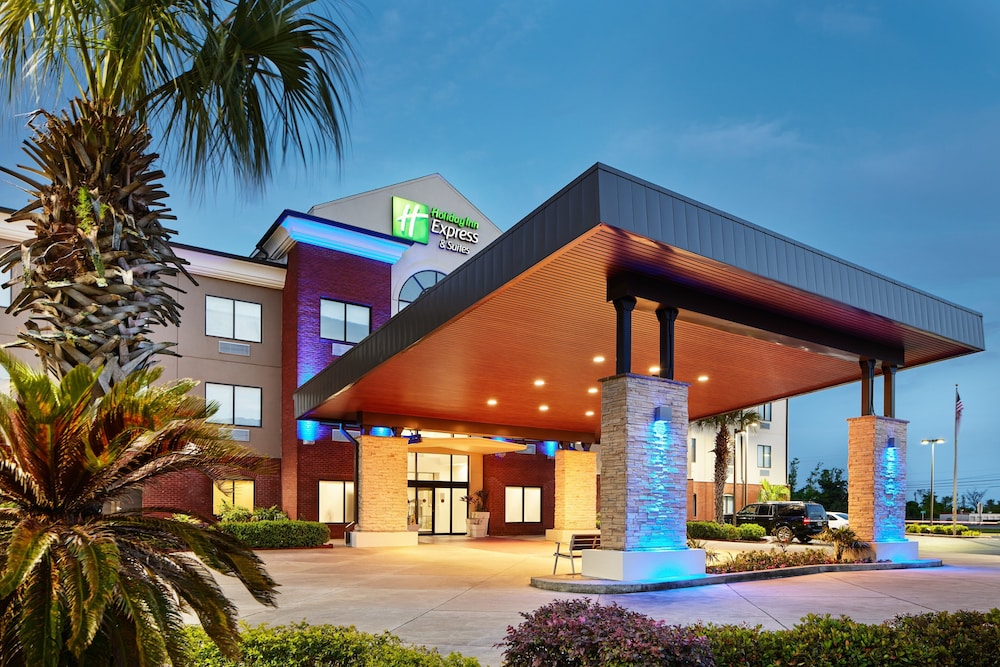 holiday inn express hotel and suites panama city tyndall by ihg