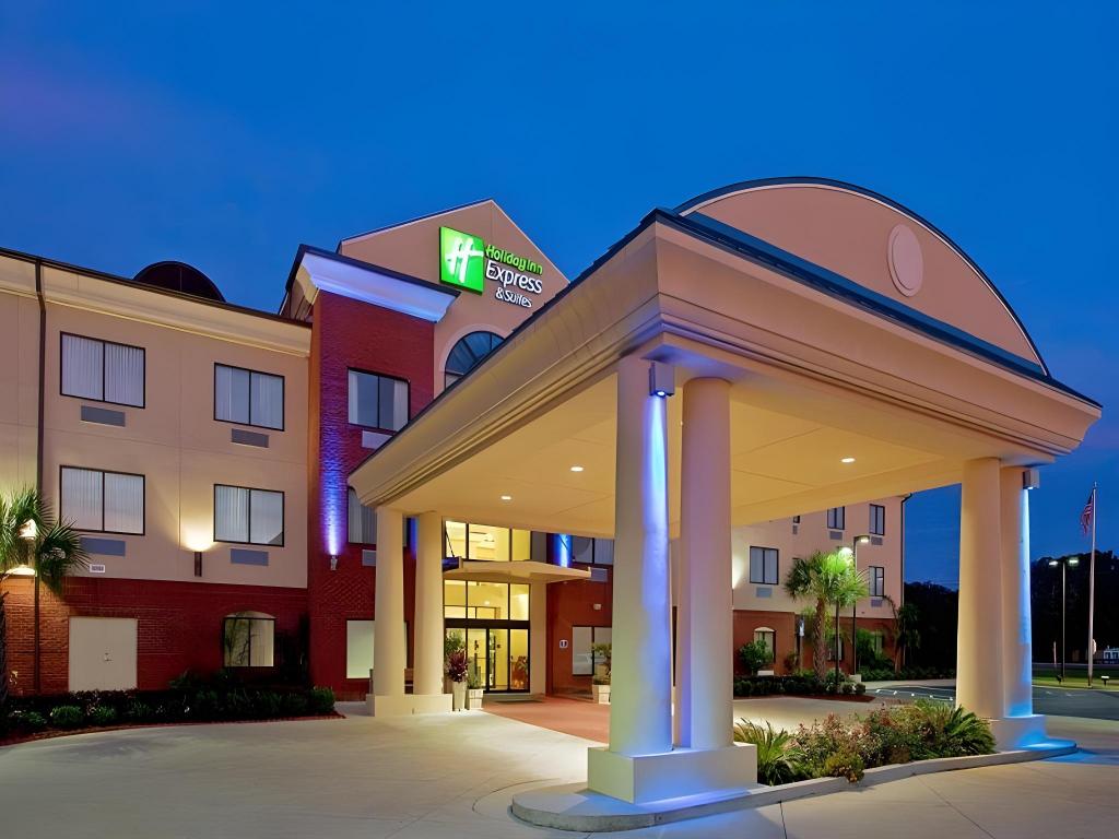 holiday inn express hotel and suites panama city tyndall by ihg