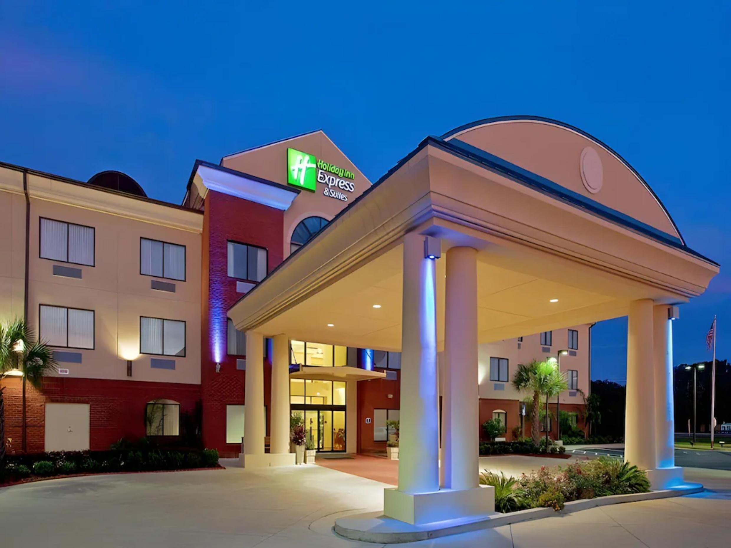 holiday inn express hotel and suites panama city tyndall by ihg