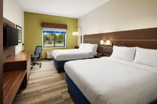 holiday inn express hotel and suites panama city tyndall by ihg