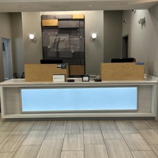 holiday inn express hotel and suites panama city tyndall by ihg
