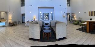 holiday inn express hotel and suites panama city tyndall by ihg