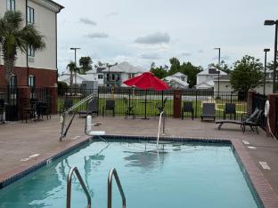 holiday inn express hotel and suites panama city tyndall by ihg