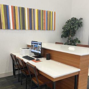 holiday inn express hotel and suites panama city tyndall by ihg