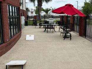 holiday inn express hotel and suites panama city tyndall by ihg