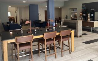 holiday inn express hotel and suites panama city tyndall by ihg