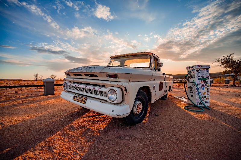Canyon Roadhouse,In Fish River Canyon,4 star