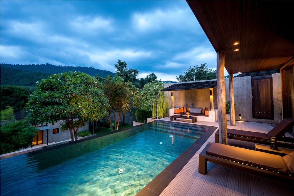 muthi maya forest pool villa resort