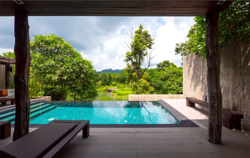 muthi maya forest pool villa resort