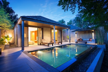 muthi maya forest pool villa resort
