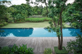 muthi maya forest pool villa resort