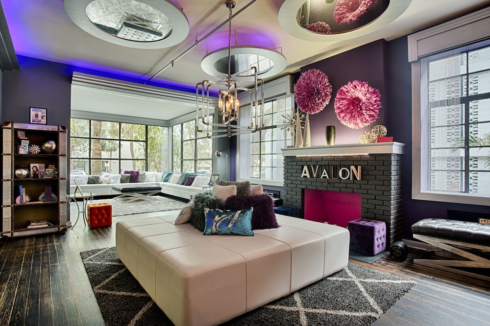 avalon hotel downtown st petersburg