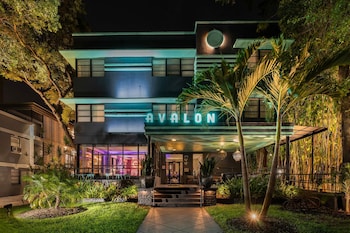 avalon hotel downtown st petersburg
