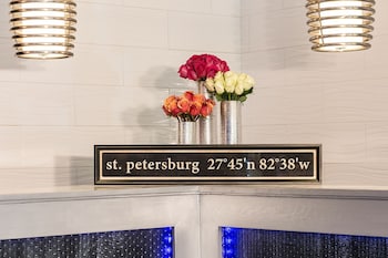 avalon hotel downtown st petersburg