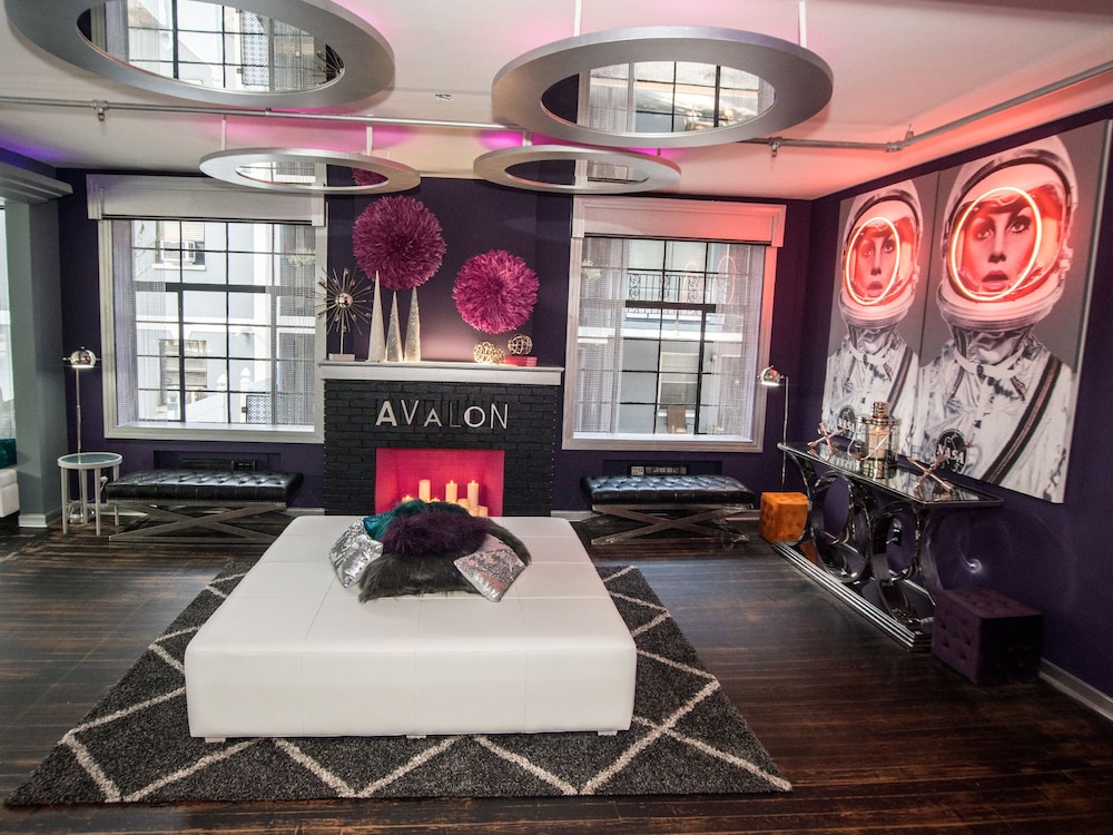 avalon hotel downtown st petersburg