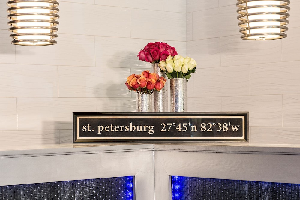 avalon hotel downtown st petersburg