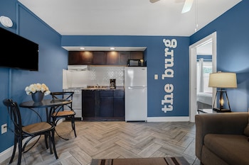 avalon hotel downtown st petersburg