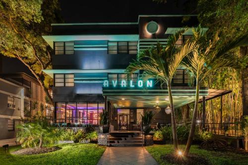 avalon hotel downtown st petersburg