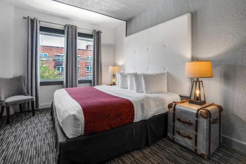 avalon hotel downtown st petersburg