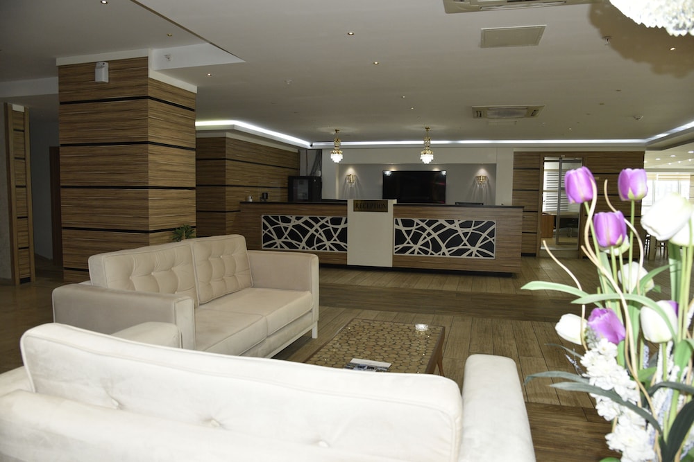 cevaher suit otel
