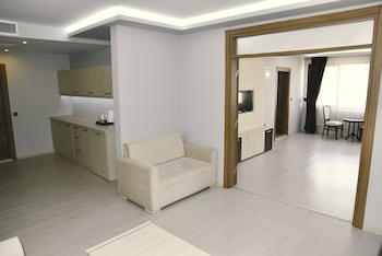 cevaher suit otel