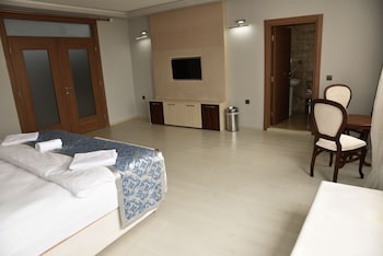 cevaher suit otel