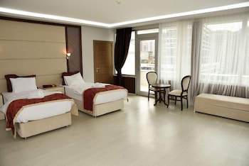 cevaher suit otel