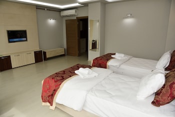cevaher suit otel