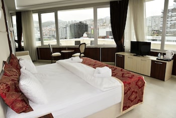 cevaher suit otel