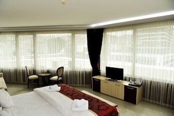 cevaher suit otel