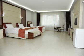 cevaher suit otel