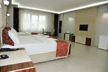 cevaher suit otel