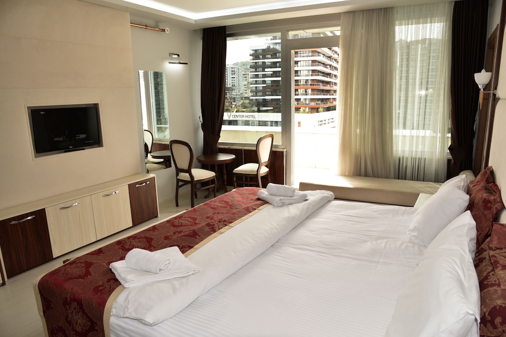 cevaher suit otel
