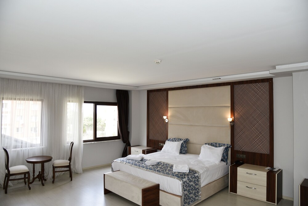 cevaher suit otel