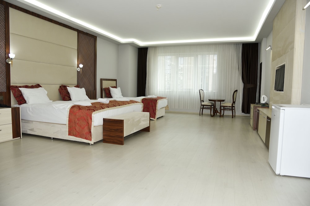 cevaher suit otel