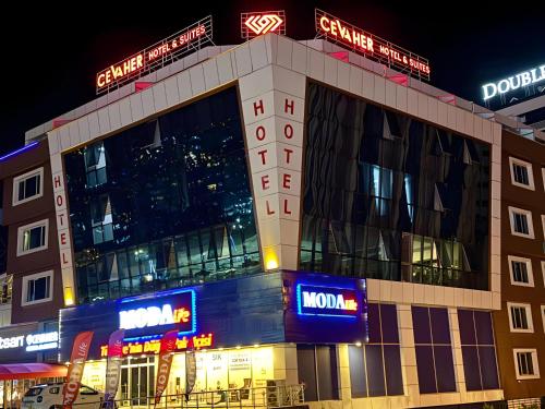 cevaher suit otel