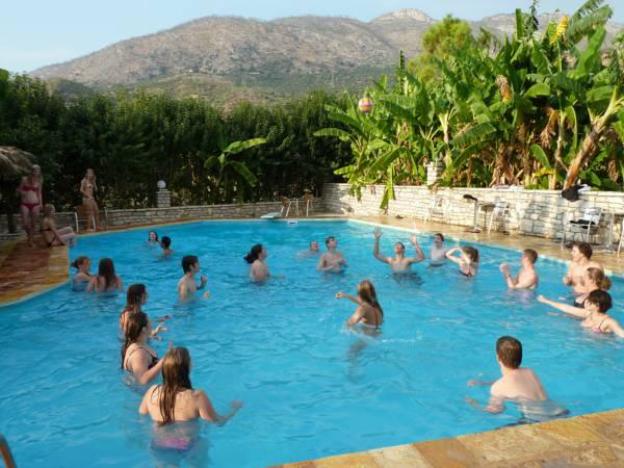 kaiafas lake hotel