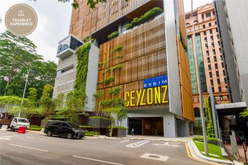 ceylonz suite klcc travelet