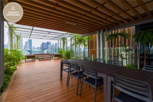 ceylonz suite klcc travelet