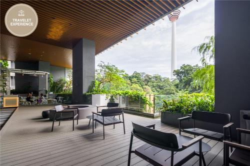 ceylonz suite klcc travelet