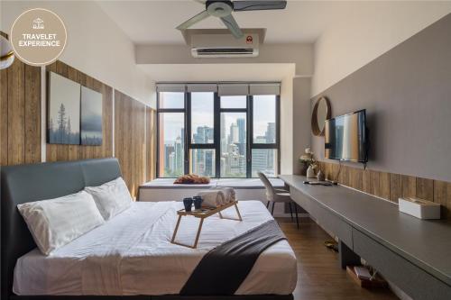 ceylonz suite klcc travelet